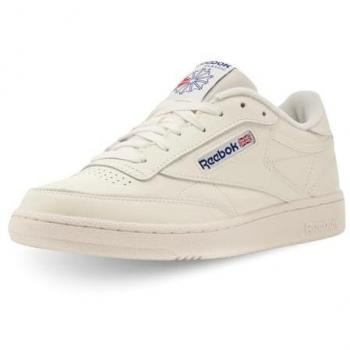 Reebok Club C 85 “Soft Gray & White” – 37.5