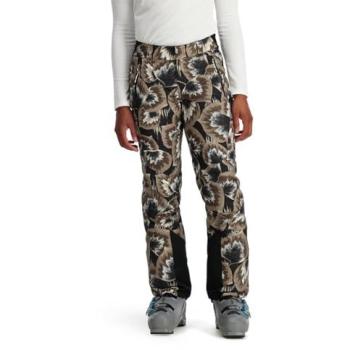 Pantaloni Spyder Winner Marrone Eco Black 10