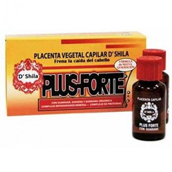 Placenta Vegetal Plus Forte Shock