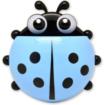 Animal Ladybug Toothbrush Rack