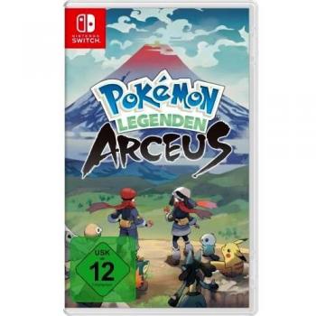 Pokemon Legenden Arceus, Nintendo Switch
