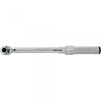 Bahco Llave Dinamo con Pulso Trigger y Escala Precisa