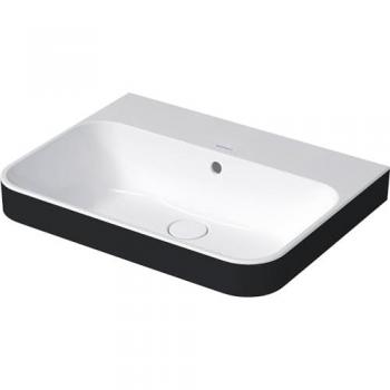 Happy D.2 Plus Lavabo a Posizionamento Alto