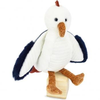 Historia D'Ours – Gaviota Azul