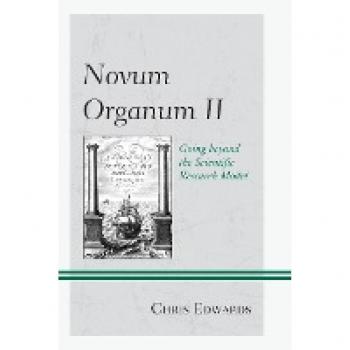Novum Organum II by Chris Edwards