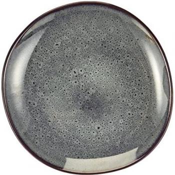 Like by V&B Pottery Lave Gris Frühstücksteller 23 cm