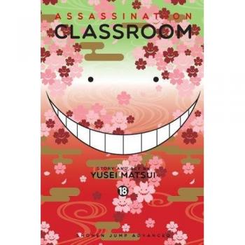 Yusei Matsui Assassination Classroom, Vol. 18