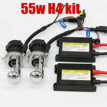FARO DELGADO H4 55W DIANSHI XENÓN HID