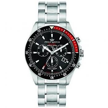 PhiliP Wristwatch Cronografo Acciaio Inox R8273609002