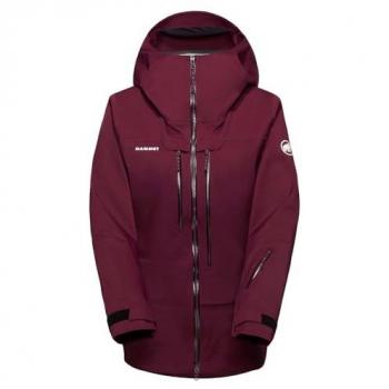 Mammut Haldigrat Light HS Donna Hoodie