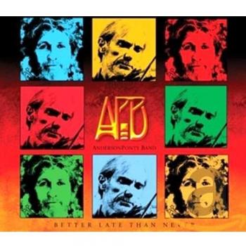 Better Late Than Never (Deluxe Edition)