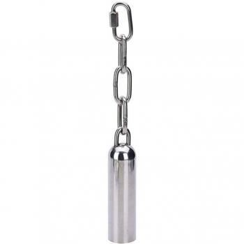 Macaw Bird Hanging Bell Toy