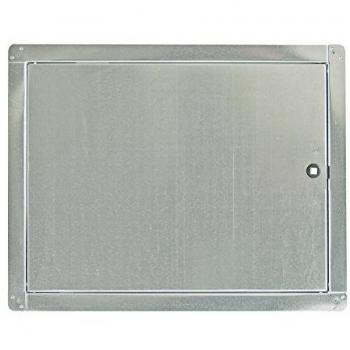 Sportello Contatore Acqua 400x300 mm in Acciaio Zincato