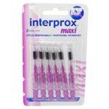 Interprox Maxi Cepillo Dental Interproximal 6Uds