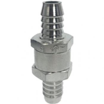 Kraftstoff Rückschlagventil 6/8/10/12mm aus Aluminium
