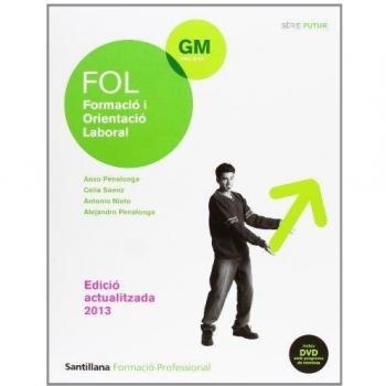 FOL GRADO MEDIO + DVD CATALAN