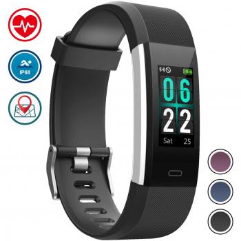 Braccialetto Cardiofrequenza IP68 WOWGO