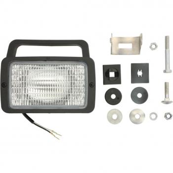 Faro da lavoro LED Wesem LPR3.30282.02