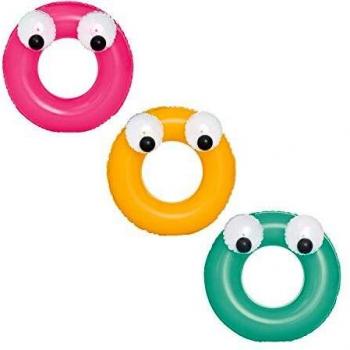 Flotteur Coloré Yeux Rigolos