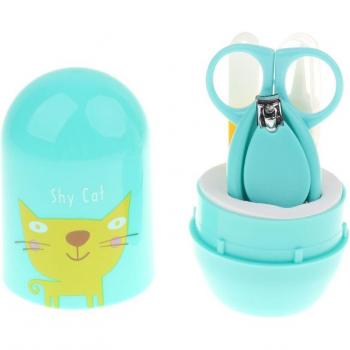 Kit de coupe-ongles pour nourrissons 4 pièces