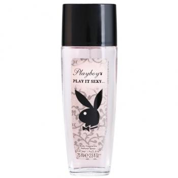 Deodorante Playboy Play It Sexy 75 ml con erogatore per donna
