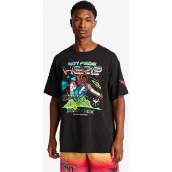 T-shirt Puma Melo 1love Jersey de coton Noir XL