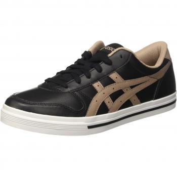 Zapatillas Asics Aaron para Hombre, Color Negro/Taupe Gris, Talla 44 EU