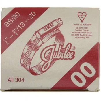 Hose Clips S/S 00 13-20mm