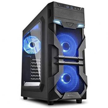 SHARKOON CASE VG7-W BLUE