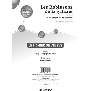 Robinsons de la galaxie