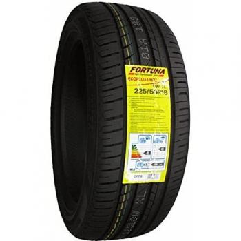 Fortuna EcoPlus UHP 2 All-Season Tire 225/50R18 99W XL