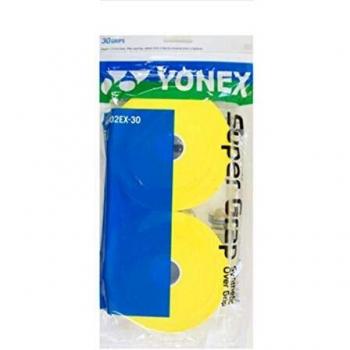 Overgrip Yonex AC102EX Rol Super Grip Yellow – 30 Count