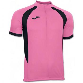 Top Casual Joma Masculino Rosa y Negro