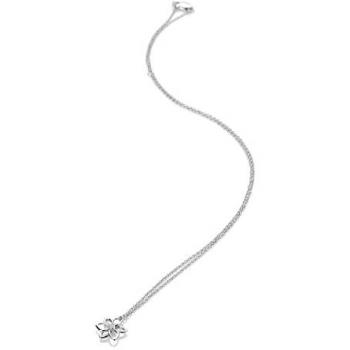 Lichterglanz‑Diamantschmuck „Sonnenlicht“ – elegante Silberschmuck-Kette, DP894