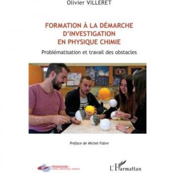 Formation à la démarche d'investigation en physique chimie: Problématisation et travail des obstacles