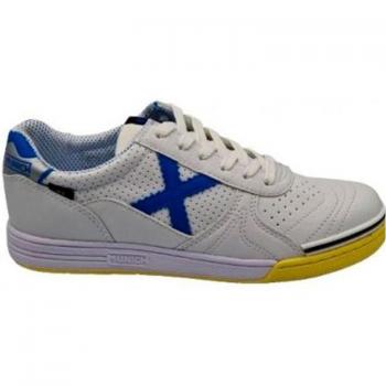 Zapatillas deporte de Hombre MUNICH G3 PROFIT BLANCO-AZUL 388