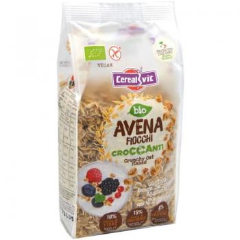 Céréales Bio Avoine Croustillante 250g