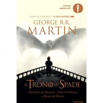 Il trono di spade. Libro quinto. Una danza con i draghi. George R.R. Martin
