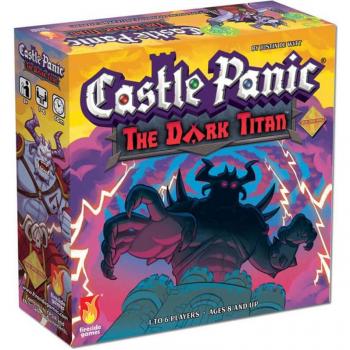 LatestBuy Castle Panic The Dark Titan Board Game (2nd Edition)