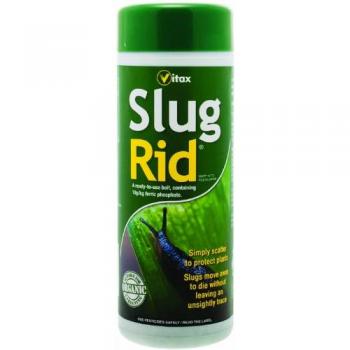 Vitax 5SR500 Slug and Snail Pellets 500g