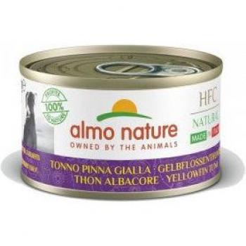 HFC Natural Tonno Pinna Gialla 95g – Made in Italy
