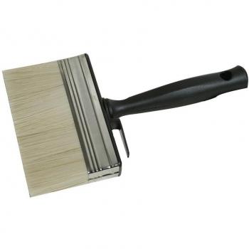 Silverline Shed & Fence Brush 125mm