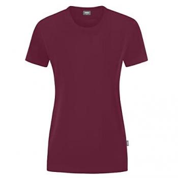 T-shirt Jako Doubletex Femme Marron 38
