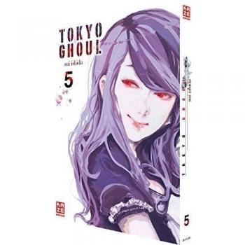 Tokyo Ghoul 05