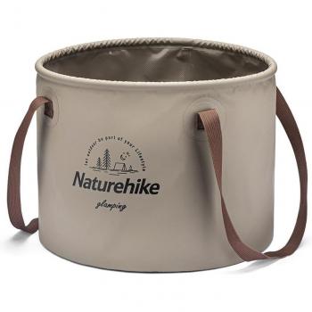 Cubo de baño de pies Naturehike 10L y 20L