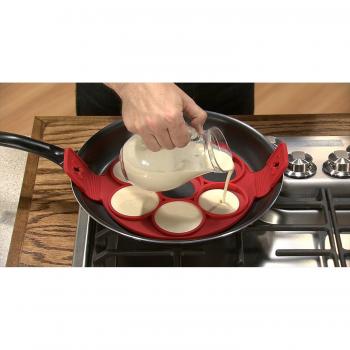 Molde de Silicona para Pastelería
