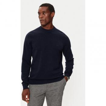Blu Classic – Pullover Hugo Boss Ebacio Uomo