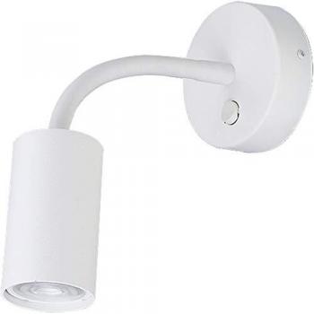 Éclairage Plafonnier LED Noir Ø64