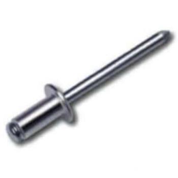 Aluminio Remaches 3,2x8 con Vástago – Contenedor de 500