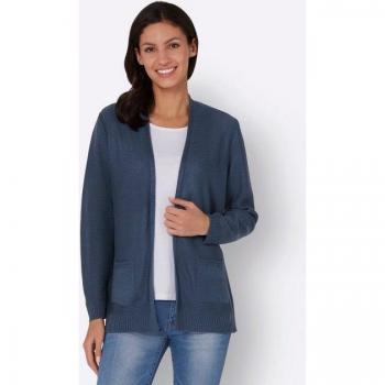 Strickjacke für Frauen, Größe 48